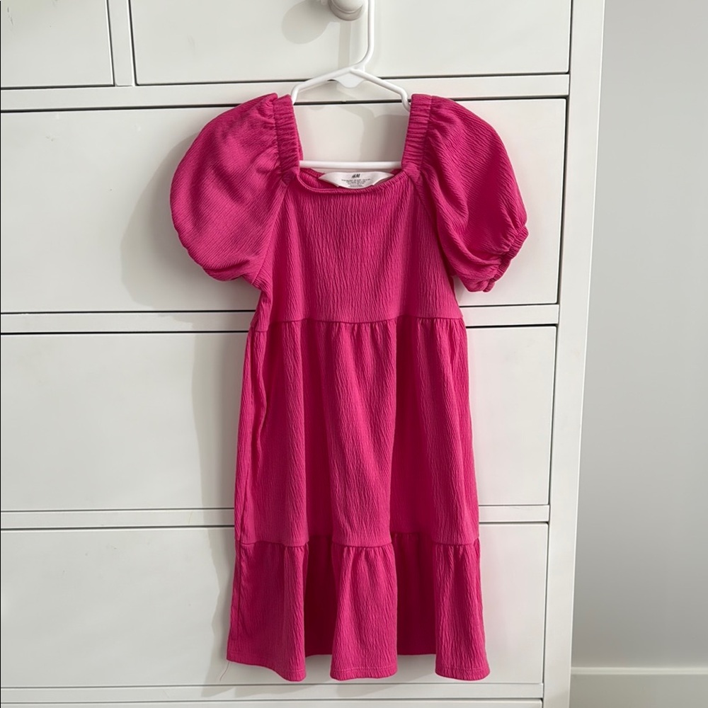 H&M Pink Dress